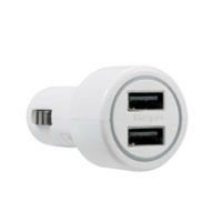 Targus Dual USB Car Charger (APD0502EU)